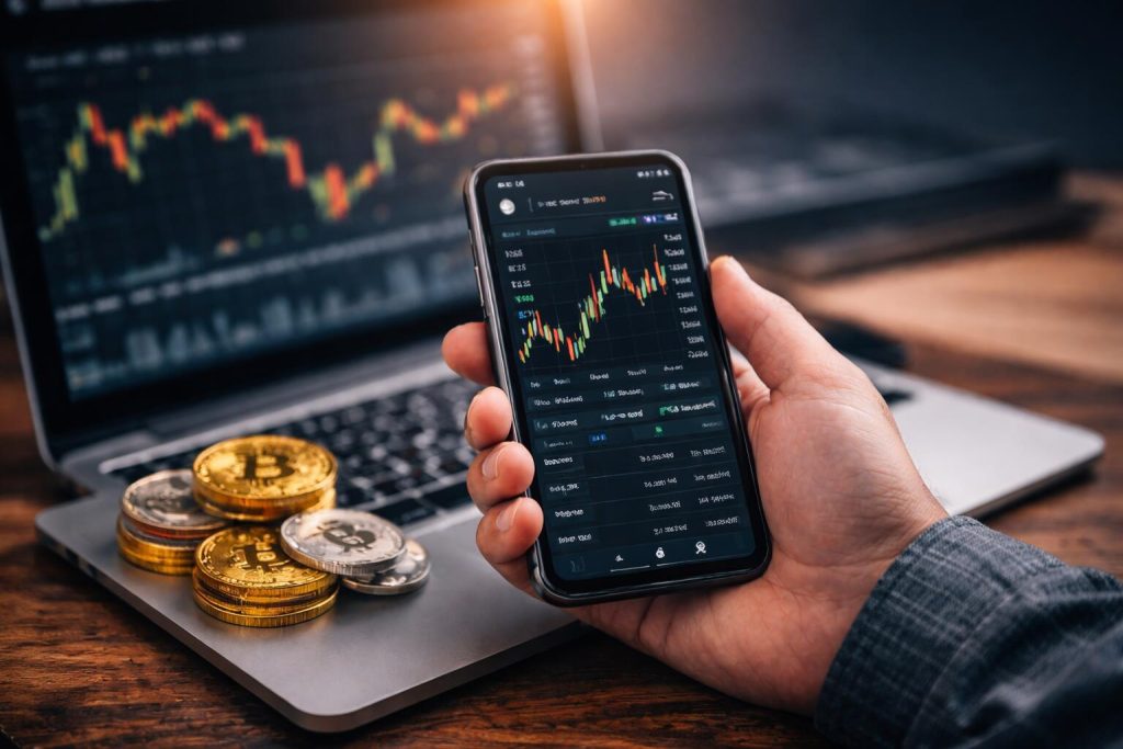 کریپتو کارنسی 3 buy cryptocurrency trading app